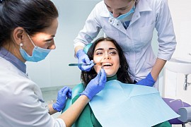 dentist Keene Texas