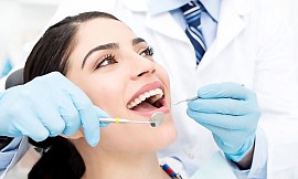 dentist Keene Texas
